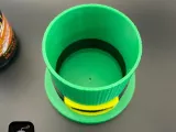 KNITTED LEPRECHAUN'S HAT CAN COOLER / PLANTER-2