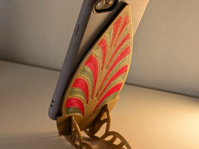 Art Nouveau - Phone Stand