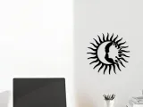 Sun And Moon Wall Art, Wall Decor, Home Decor-2