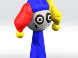 The Prototype Poppy Playtime 5 Sprunki OC STL file 3D Model-2