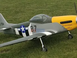 P51D - Mustang RC Plane