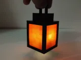 Minecraft lantern-2