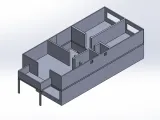2 Storey Playhouse-1