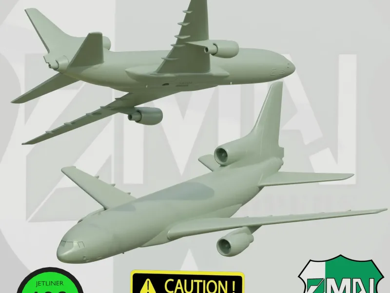 L-1011-100 ( SINGLE ASP+STAND) STYLE-C