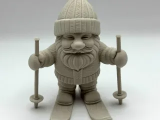 Ski Gnome