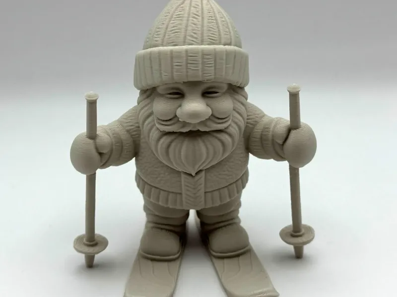 Ski Gnome