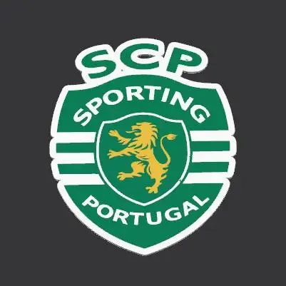Decoração do Sporting