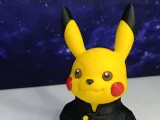 Pikachu School Uniform Bust z-8