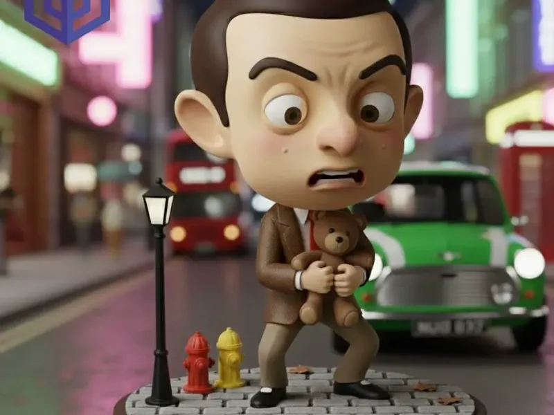 Mr bean