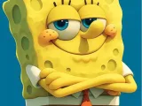 SpongeBob yellow style-0