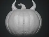Demonic Pumpkin-3