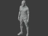 Pelé Figurine-2