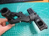 Universal Adjustable Clamp/Holder - Print in Place-3