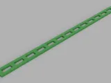 TPU Cable Tie Set (6–20 cm) – Reusable Snap Strap-5