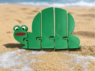 Flexi Snail