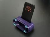 Modern Telescopic Phone Amplifier-1