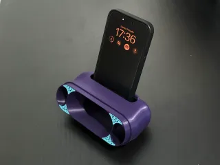 Modern Telescopic Phone Amplifier