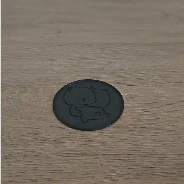 Bubu & Dudu Coaster