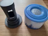 Adapter na filter 2-1