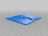 Star Butterfly stencil-1