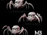 Skull Spider Troops-0