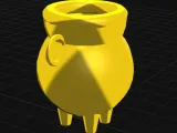 Cauldron /Caldeirão -1