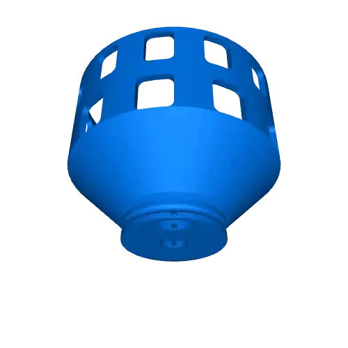 tornado siren parts