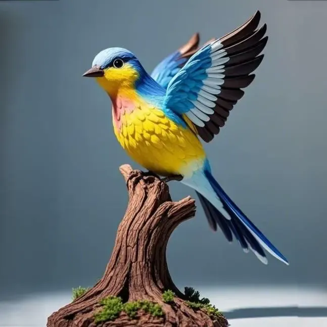 pajaro primavera