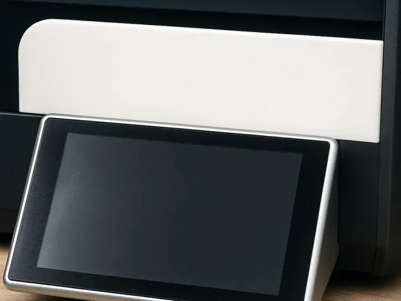 Türabdeckung für Creality K1 (bei Display Low Mount Mod)