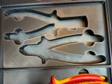 Gridfinity Knipex 11 06 160 & 70 06 160 Combo Cutout-1