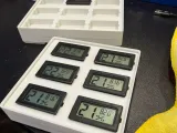Square Hygrometer Gridfinity Bins-0