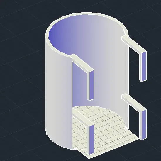 Cooling cupholder for car