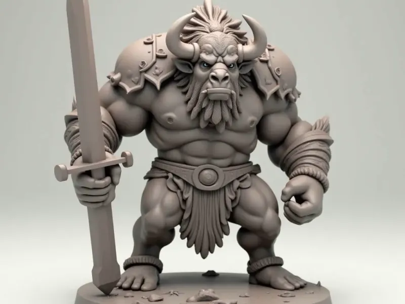 The Iron Horns : Taurak The Enduring