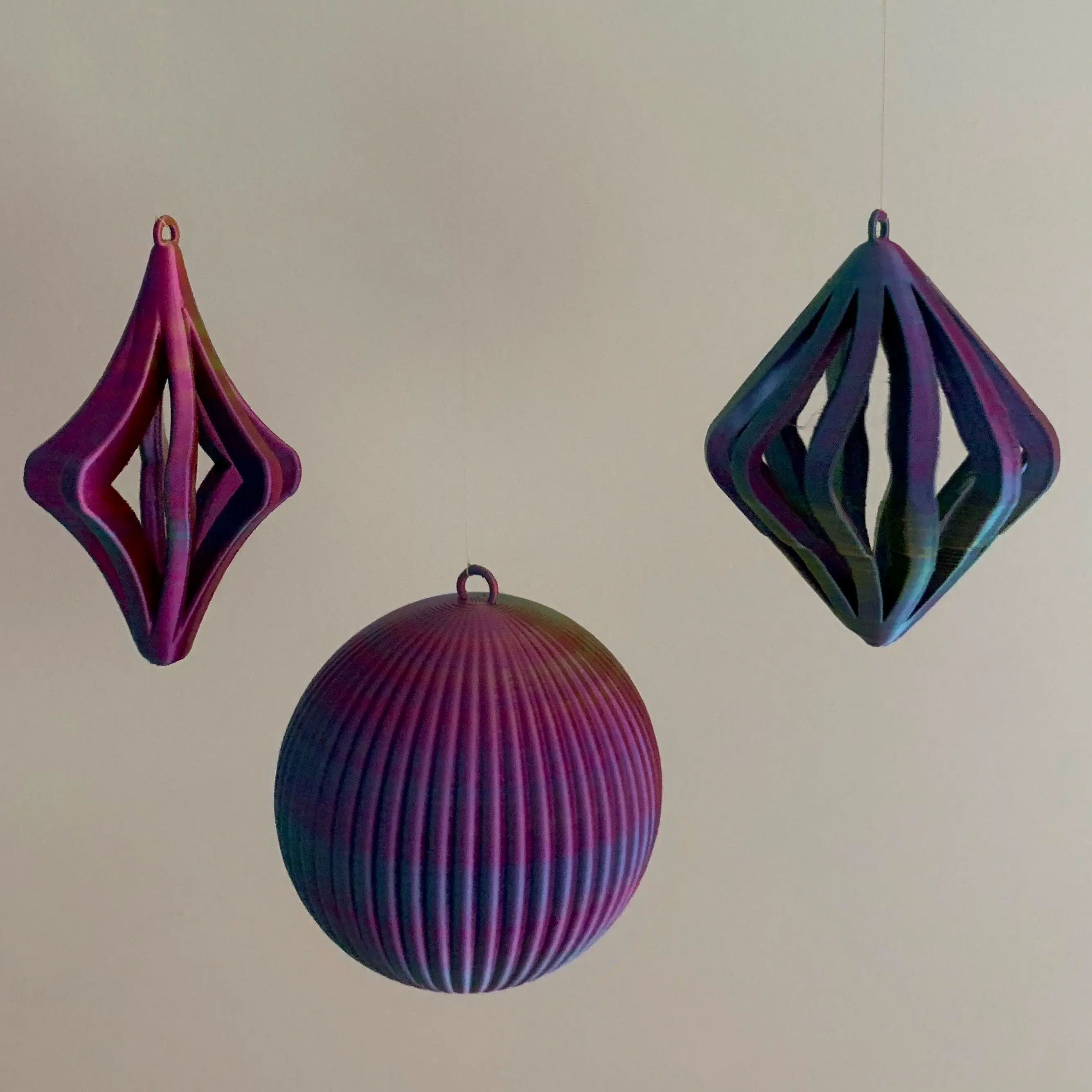 Christmas Ornament Collection (free)