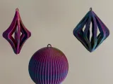 Colecție de ornamente de Crăciun (gratuit)-1