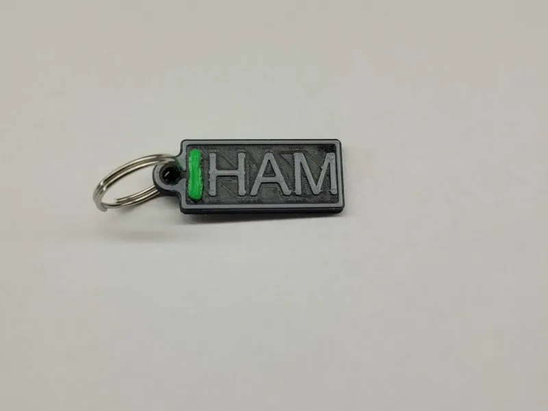 Keychain Hamilton