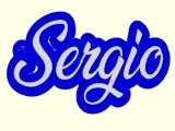 Sergio keychain - llavero-1