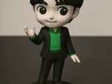 Jin BTS figurine-1