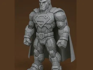 Mecha Superman