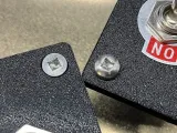 Toggle Switch Plate 60mm x 40mm-3