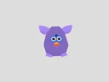 Low-poly Furby-1