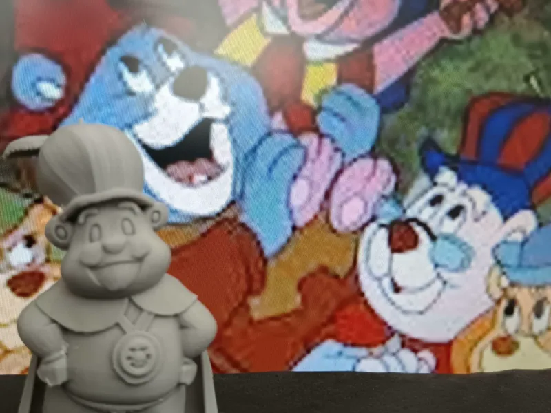 Gummi Bears - Zummi