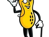 Planter Peanuts Character-1