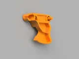 Echo SRM-210U Throttle Trigger-0