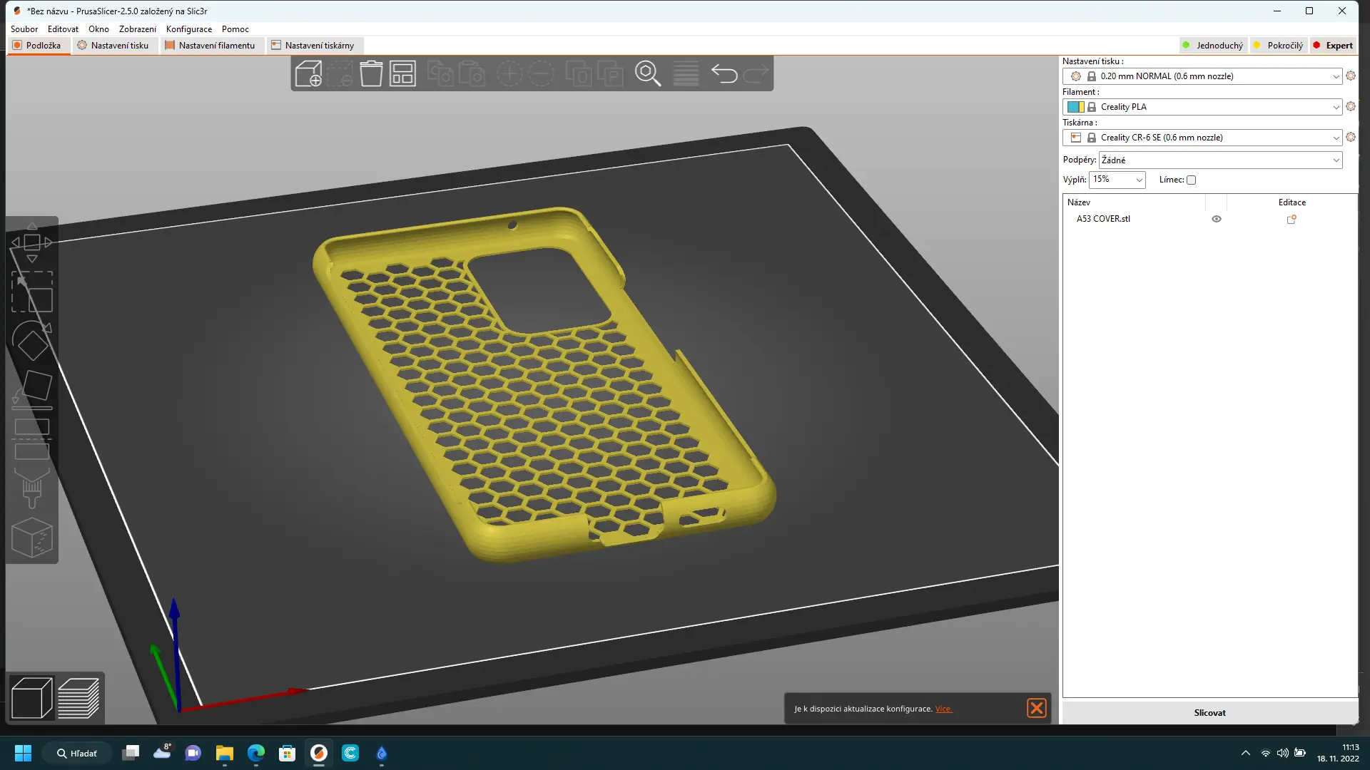 SAMSUNG A53 COVER