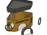 Hamster home-1
