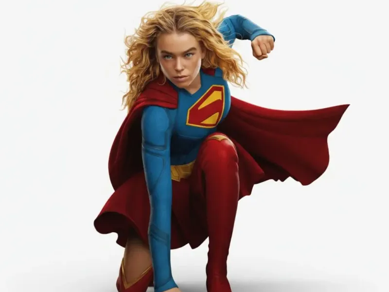 Supergirl