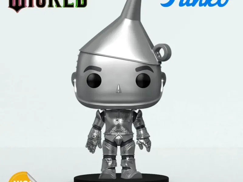Tin man Funko - Wicked
