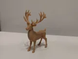 Celtic Forest Stag – Spirit of the North-1