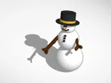 A Snowman-0